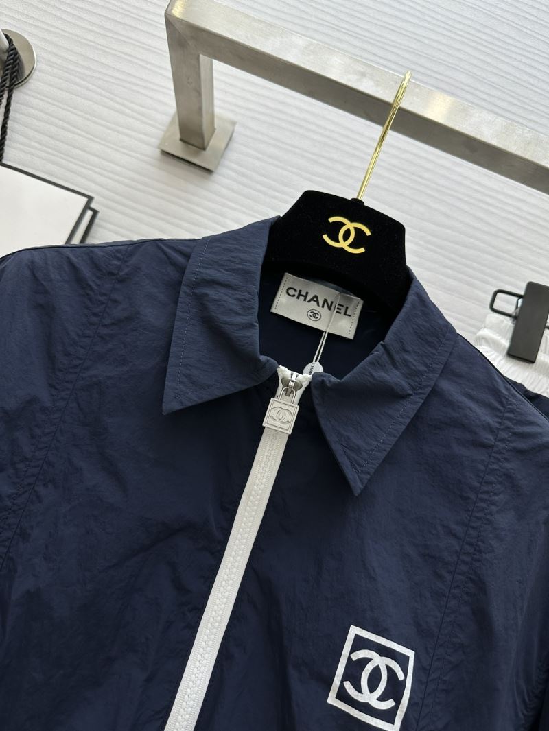 Chanel Short Suits